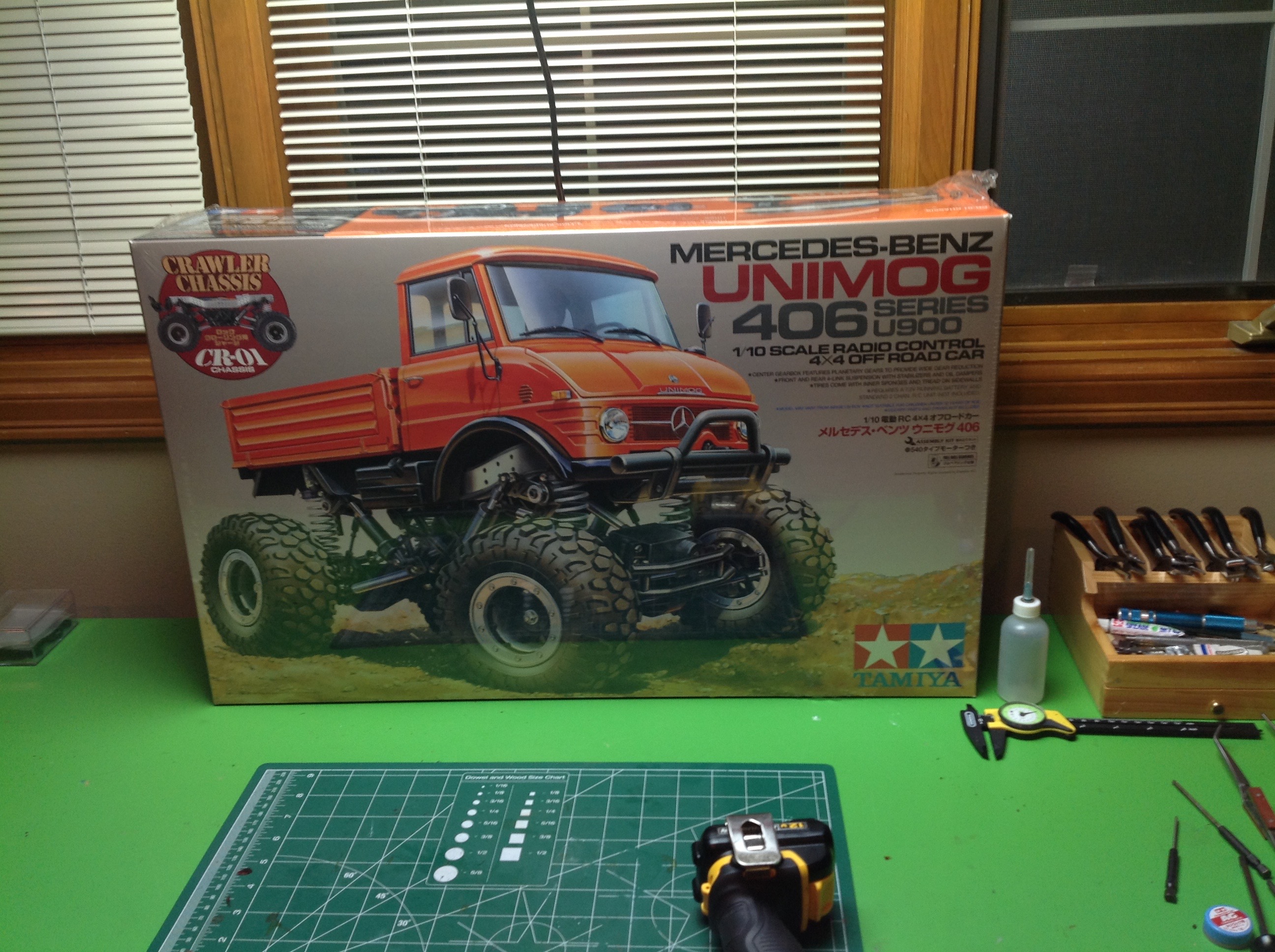 Unimog Project